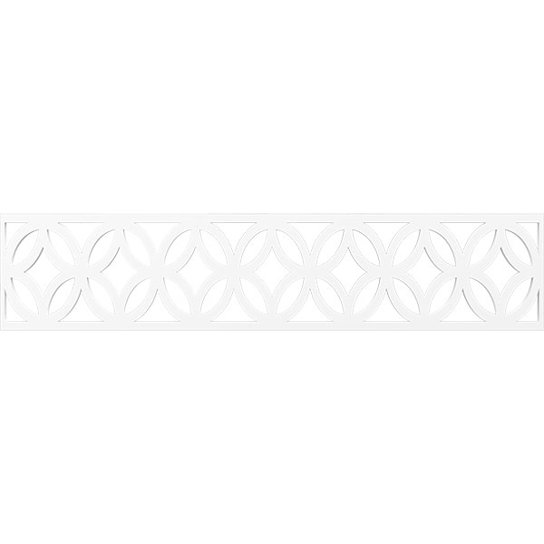 Ekena Millwork MLDPB10X46CROUN