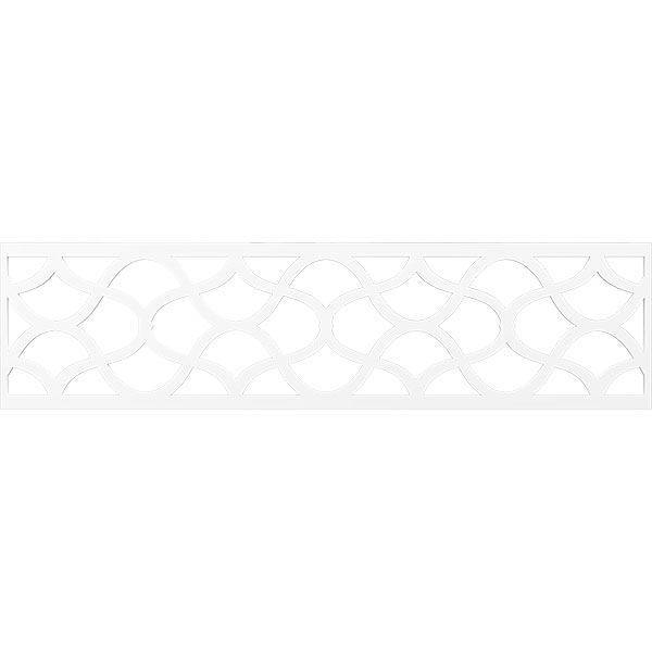 Ekena Millwork MLDPB12X47RSTUN