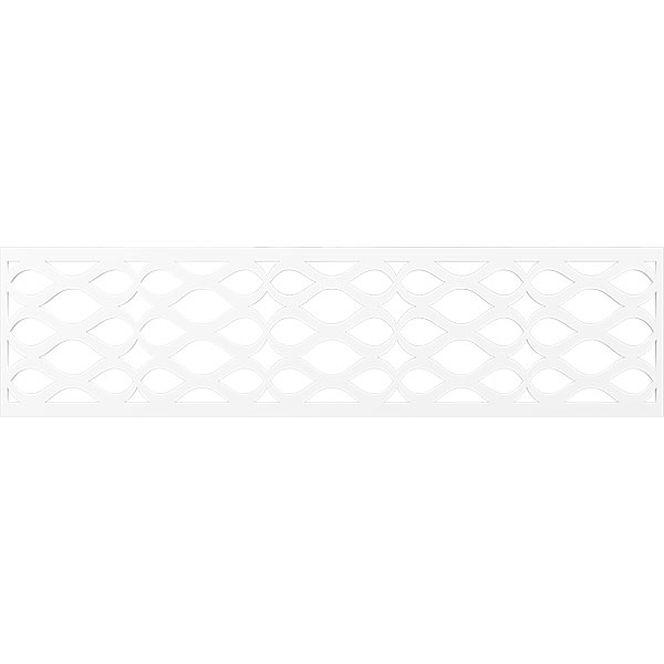 Ekena Millwork MLDPB12X47SMRUN