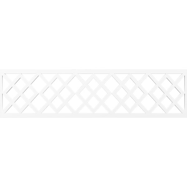 Ekena Millwork MLDPB12X47HADUN