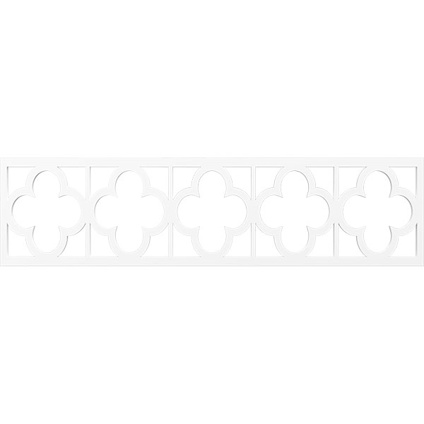 Ekena Millwork MLDPB12X47WDLUN
