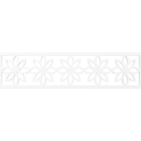 Ekena Millwork MLDPB12X47DASUN