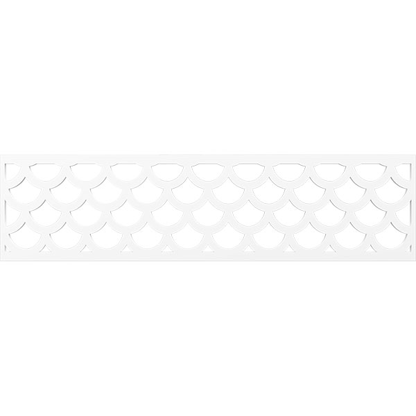 Ekena Millwork MLDPB12X47HUDUN