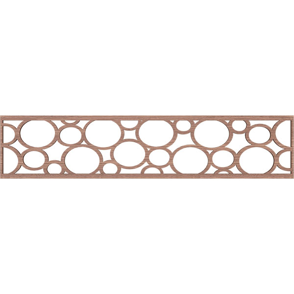 Ekena Millwork MLDB10X46HEMWA