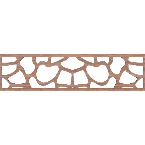 Ekena Millwork MLDB12X47ROCWA