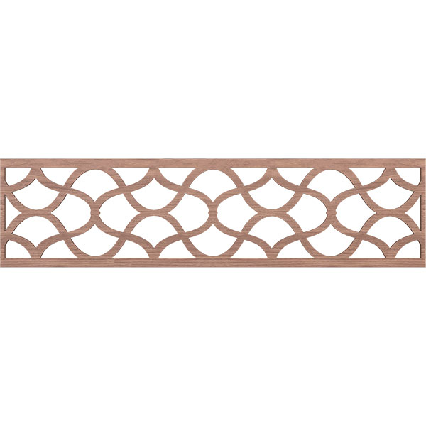 Ekena Millwork MLDB12X47RSTWA