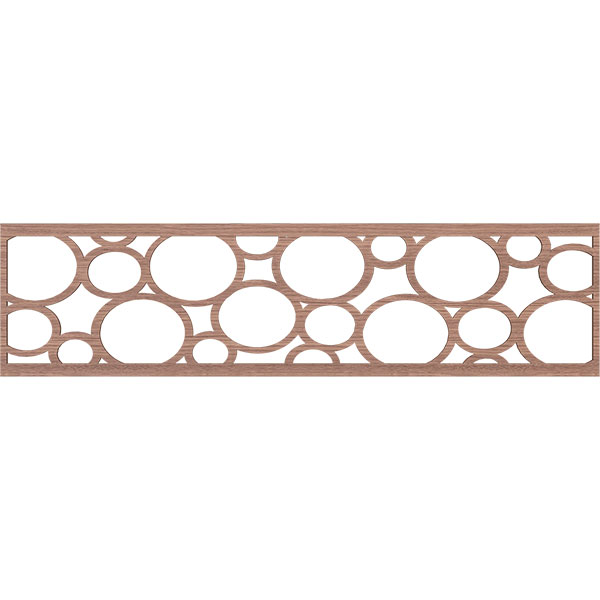 Ekena Millwork MLDB12X47HEMWA