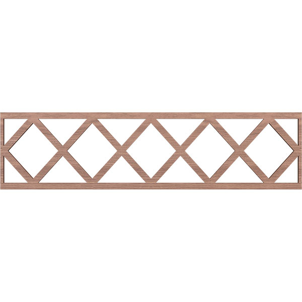 Ekena Millwork MLDB12X47WOLWA