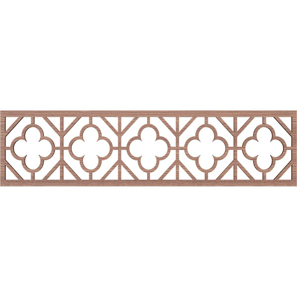 Ekena Millwork MLDB12X47HAZWA