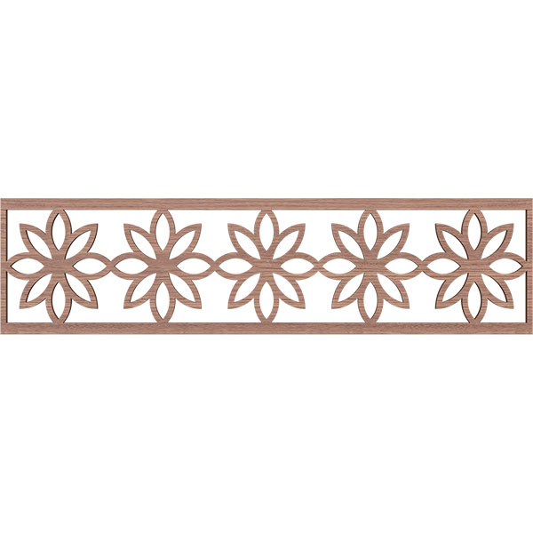 Ekena Millwork MLDB12X47DASWA