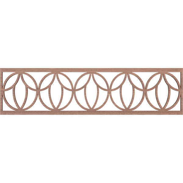 Ekena Millwork MLDB12X47SHOWA