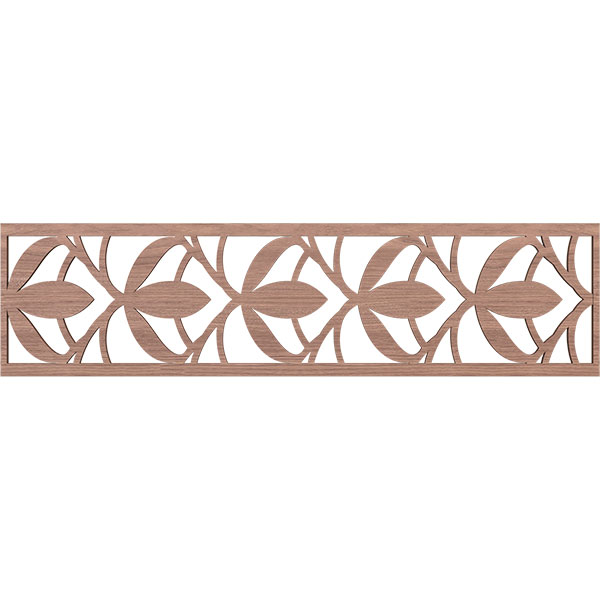 Ekena Millwork MLDB12X47SALWA