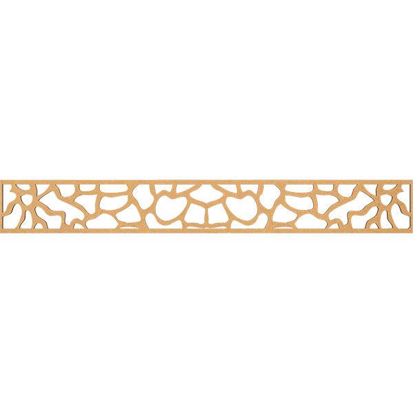 Ekena Millwork MLDB06X46ROCMF