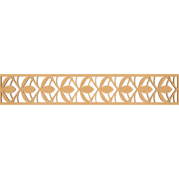 Ekena Millwork MLDB08X46SALMF