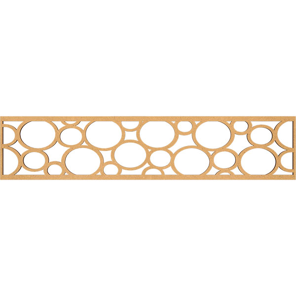 Ekena Millwork MLDB10X46HEMMF