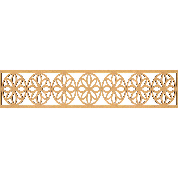 Ekena Millwork MLDB10X46BLUMF