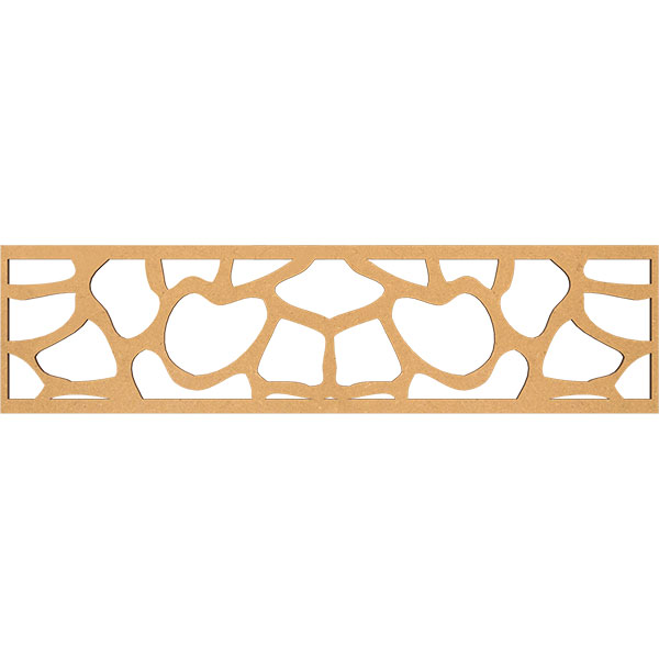 Ekena Millwork MLDB12X47ROCMF