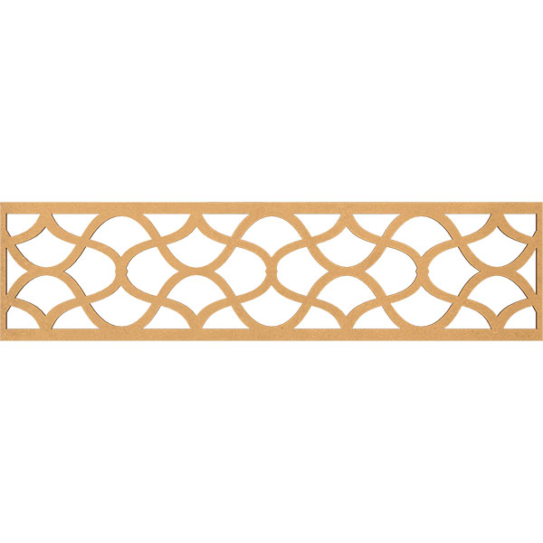 Ekena Millwork MLDB12X47RSTMF