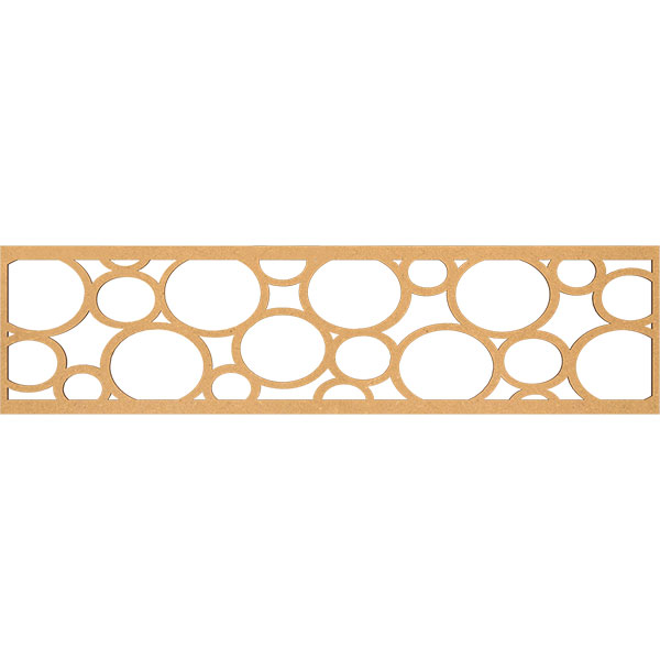 Ekena Millwork MLDB12X47HEMMF