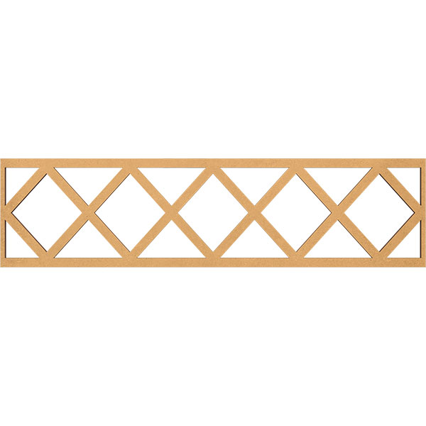 Ekena Millwork MLDB12X47WOLMF