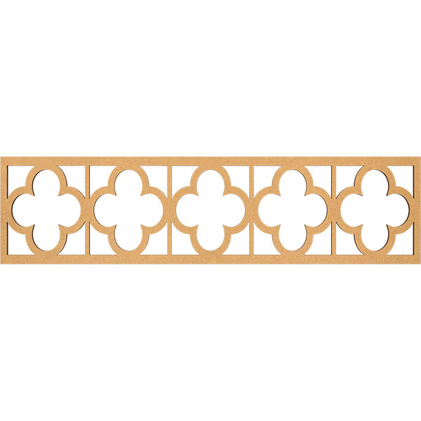 Ekena Millwork MLDB12X47WDLMF