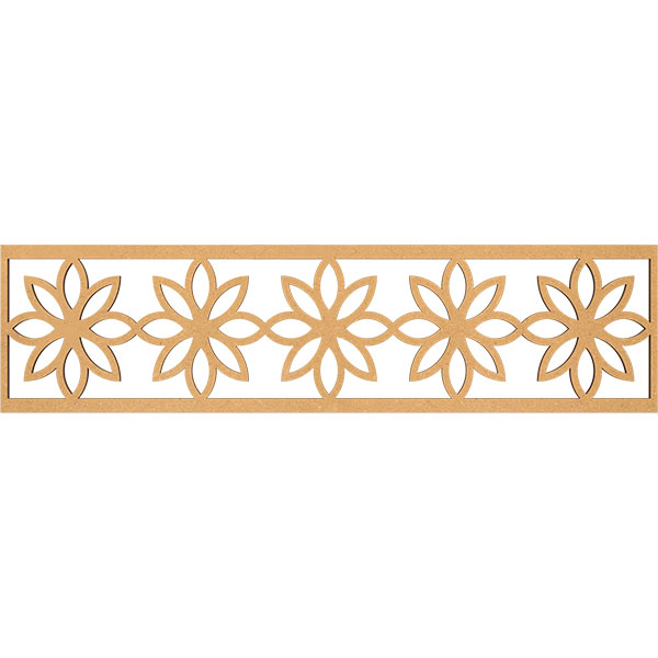 Ekena Millwork MLDB12X47DASMF