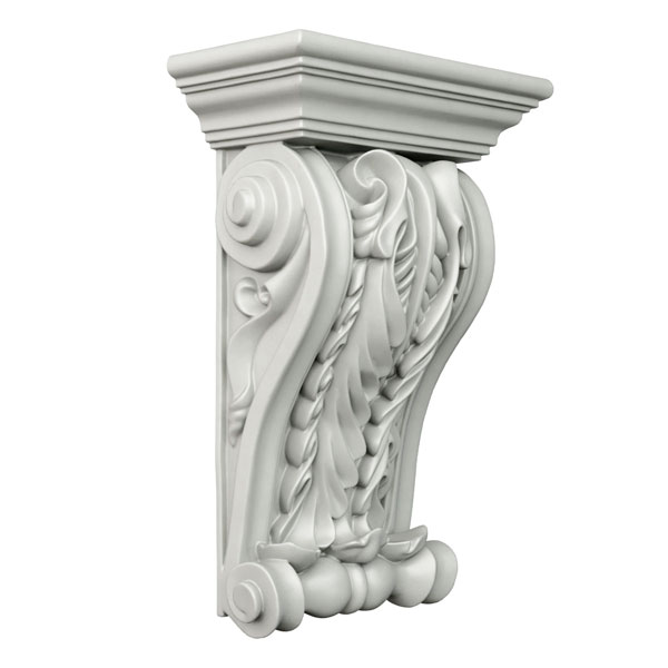 Ekena Millwork COR12X06X18DA