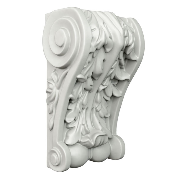 Ekena Millwork COR05X03X08BE
