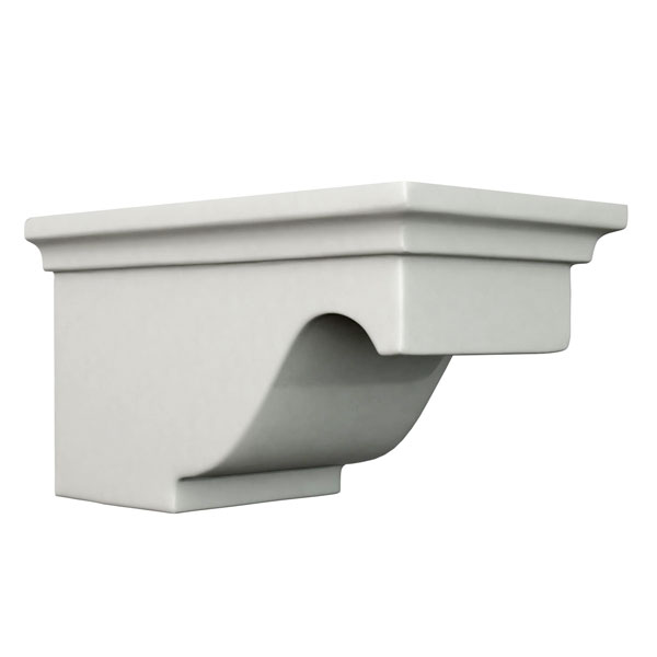 Ekena Millwork COR06X10X06JA