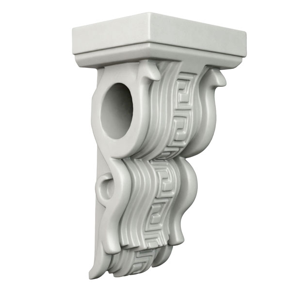 Ekena Millwork COR05X04X09BR