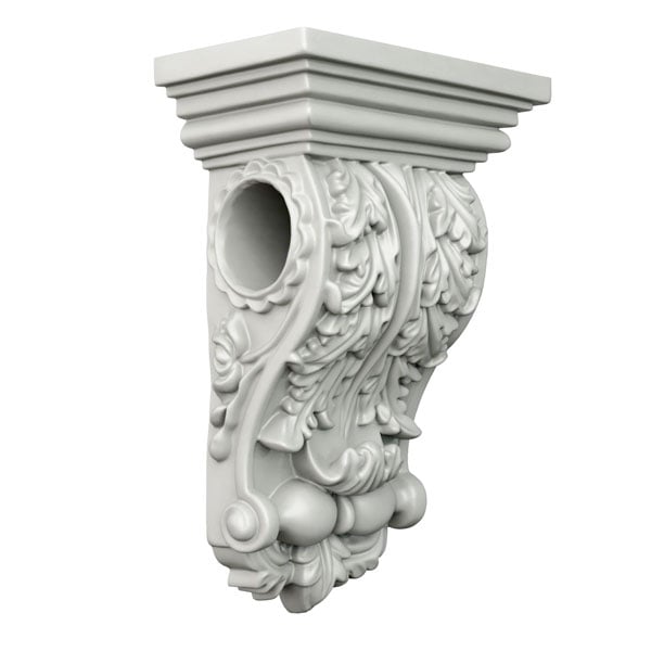 Ekena Millwork COR07X04X10AN