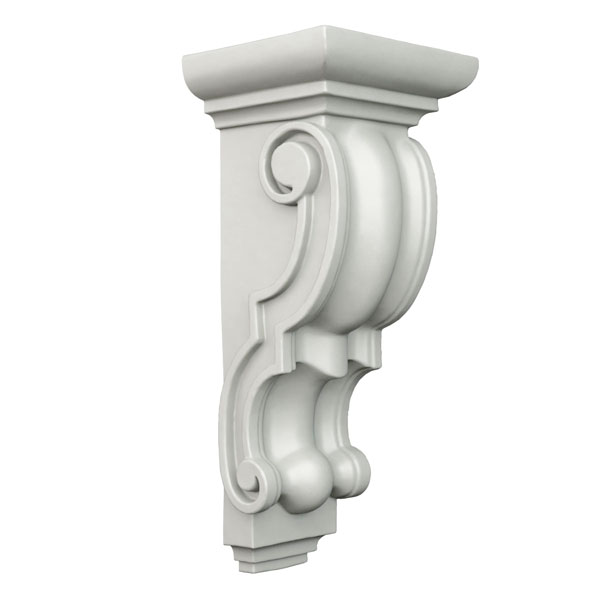 Ekena Millwork COR08X07X18TY