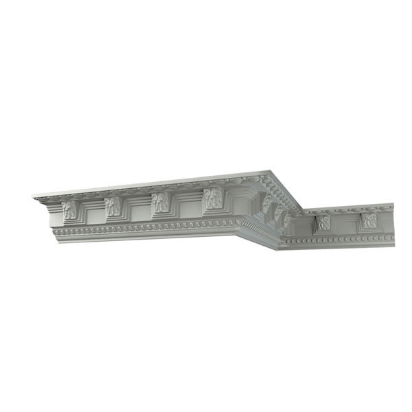 Ekena Millwork MLD03X03X05GR