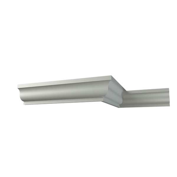 Ekena Millwork MLD02X02X03NO