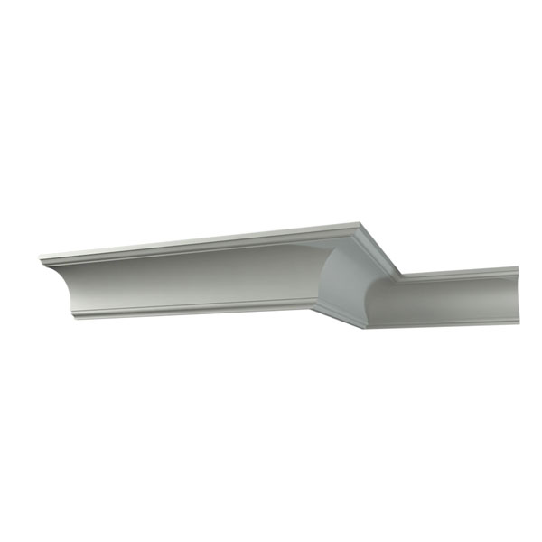 Ekena Millwork MLD03X03X04WE