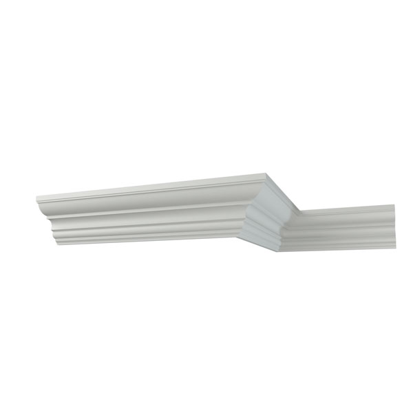 Ekena Millwork MLD04X03X05SH