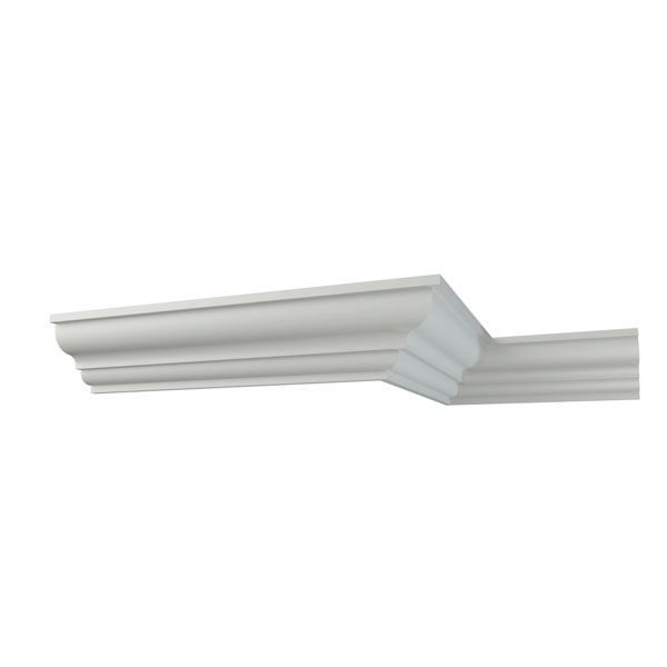 Ekena Millwork MLD06X06X08TE