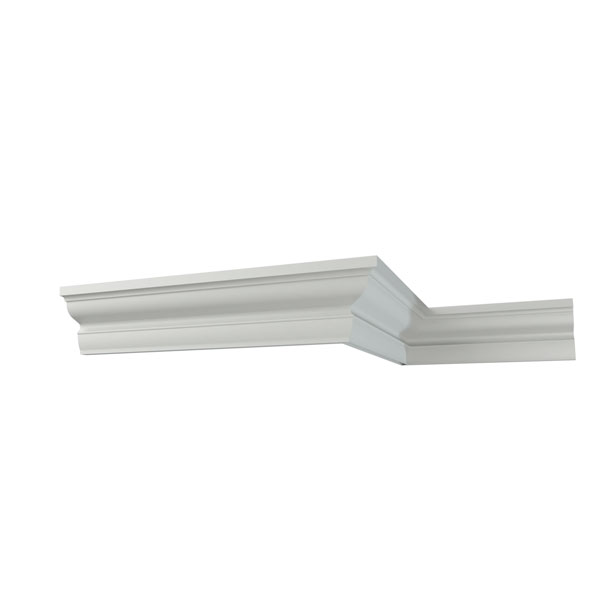 Ekena Millwork MLD02X01X02SG