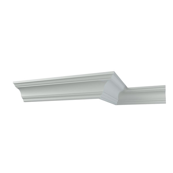 Ekena Millwork MLD02X02X03FI