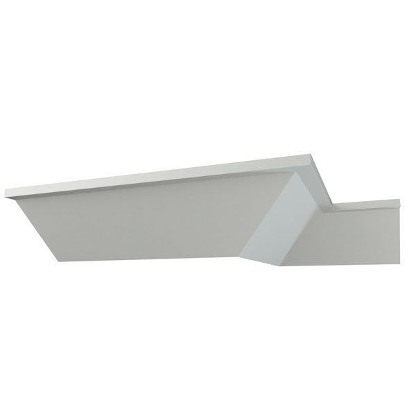 Ekena Millwork SAMPLE-MLD03X04X05CL