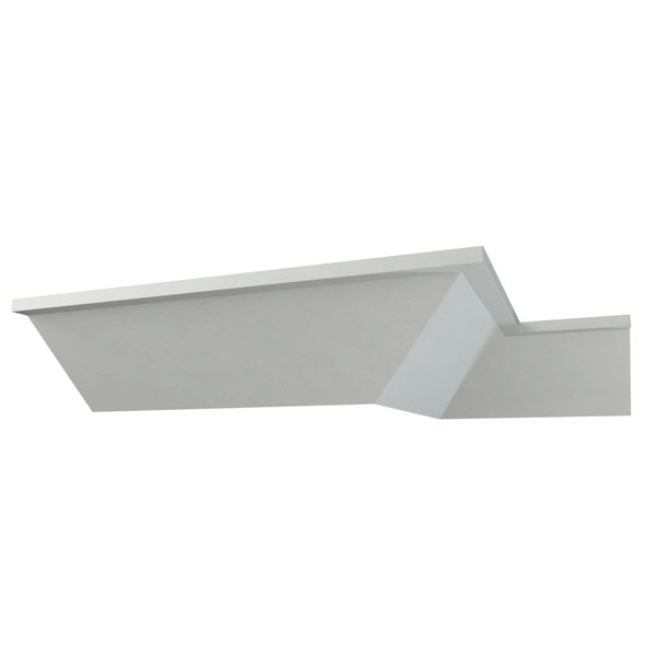 Ekena Millwork SAMPLE-MLD04X05X06BR