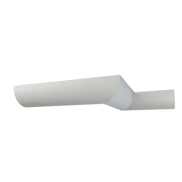 Ekena Millwork MLD01X01X01EV