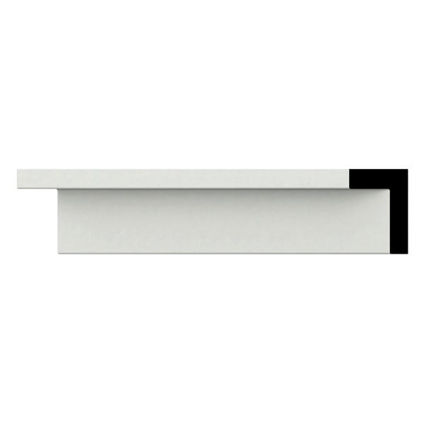 Ekena Millwork MLD02X01X02SA
