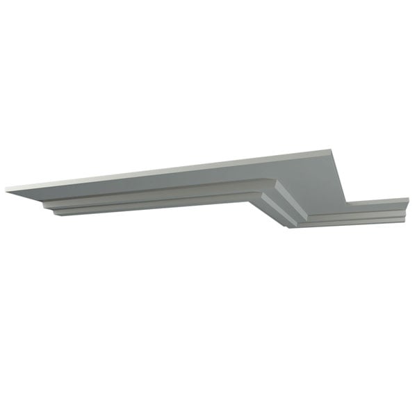 Ekena Millwork MLD02X09X96AN