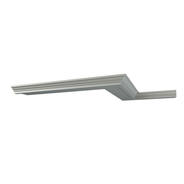 Ekena Millwork SAMPLE-MLD02X06X96AL