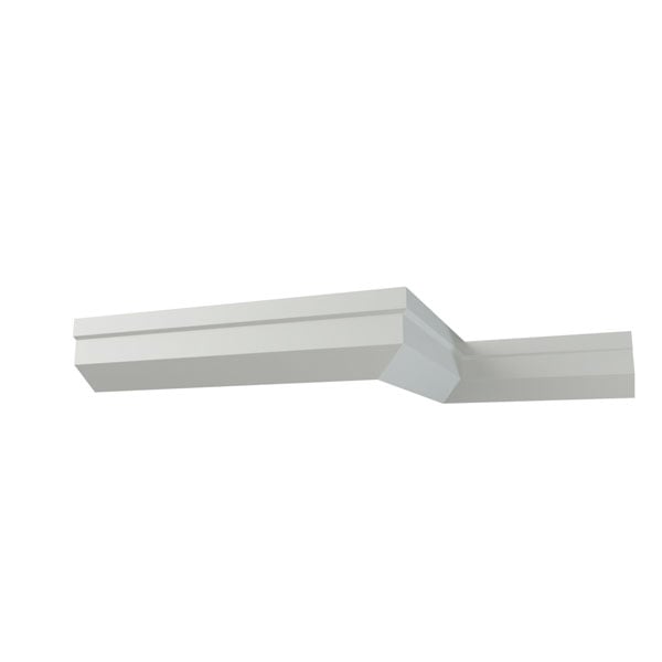 Ekena Millwork SAMPLE-MLD03X06X96AR