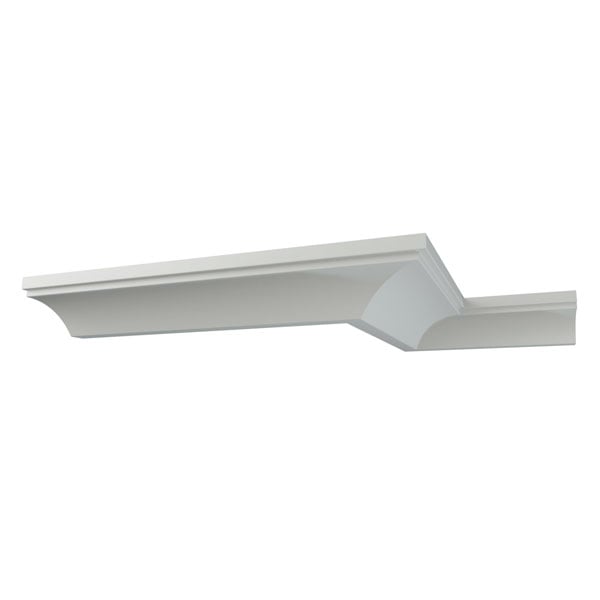 Ekena Millwork SAMPLE-MLD03X06X07AR