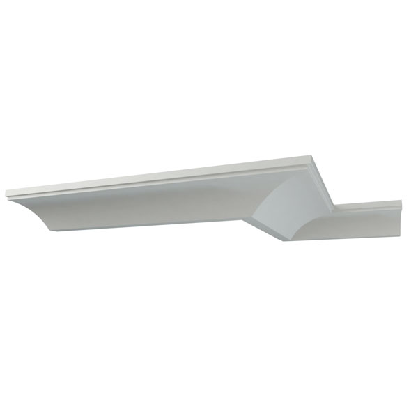 Ekena Millwork SAMPLE-MLD04X10X11BR