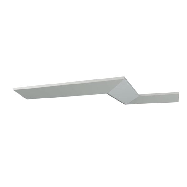 Ekena Millwork SAMPLE-MLD03X08X95BL