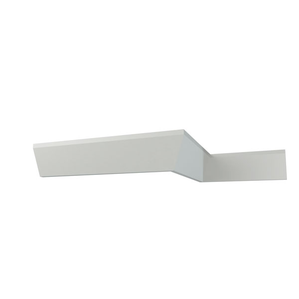 Ekena Millwork MLD03X06X95AR